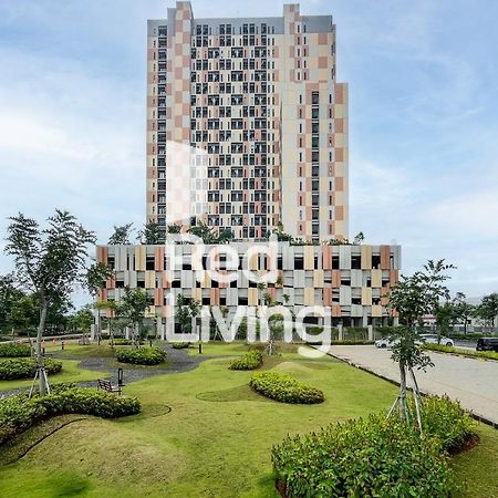 Redliving Apartemen Sayana - Sentra Jaya Bekasi Eksteriør bilde