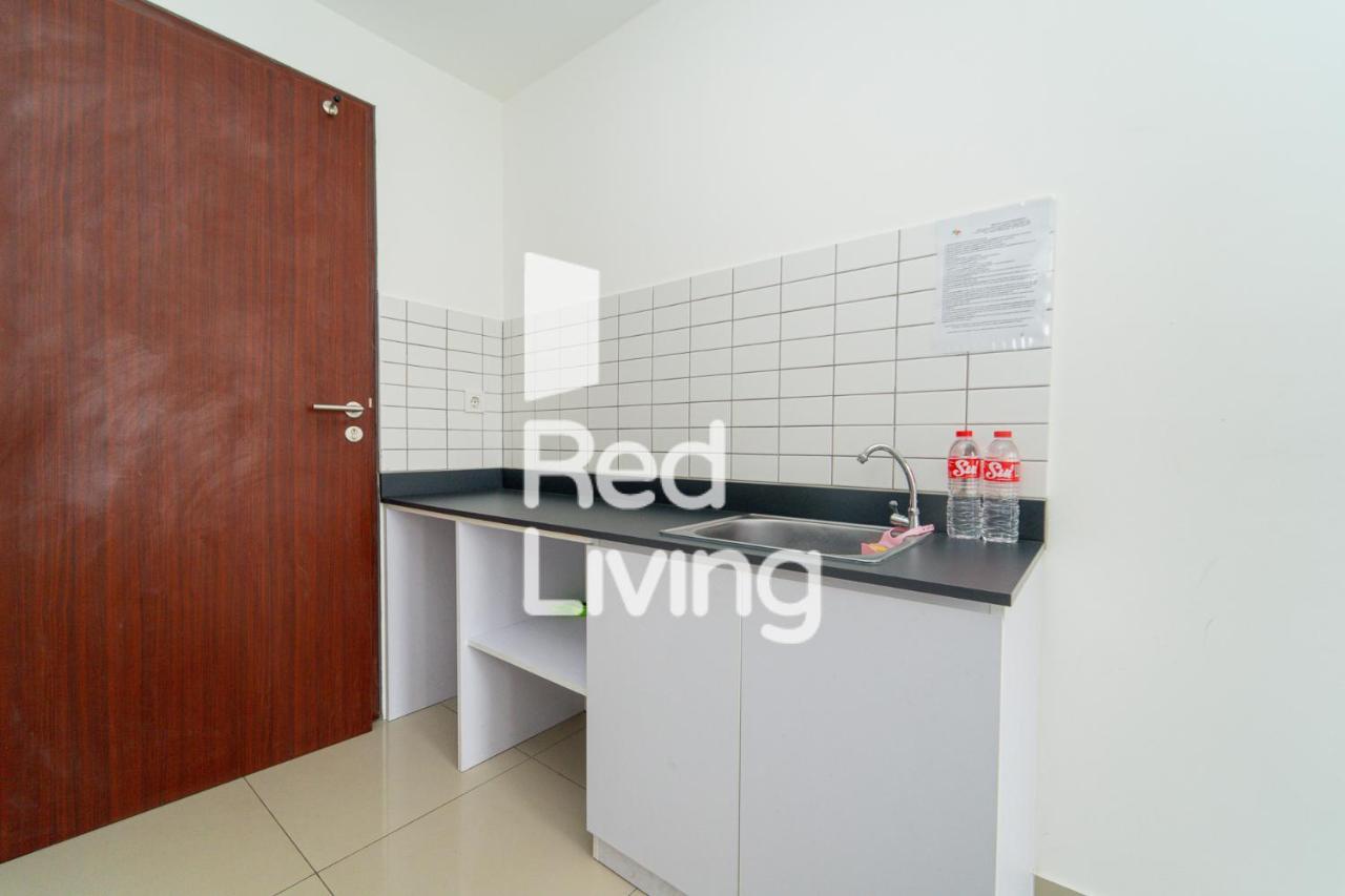 Redliving Apartemen Sayana - Sentra Jaya Bekasi Eksteriør bilde