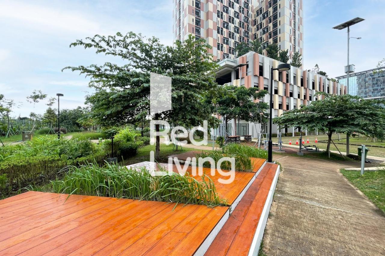 Redliving Apartemen Sayana - Sentra Jaya Bekasi Eksteriør bilde