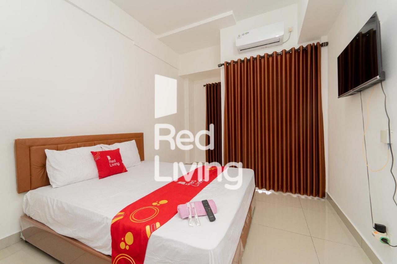 Redliving Apartemen Sayana - Sentra Jaya Bekasi Eksteriør bilde