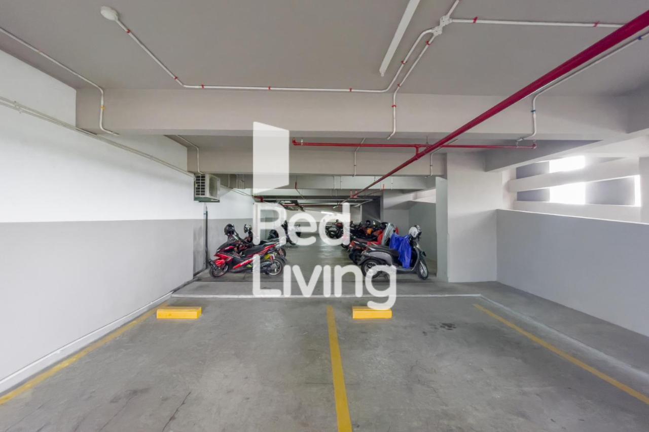 Redliving Apartemen Sayana - Sentra Jaya Bekasi Eksteriør bilde