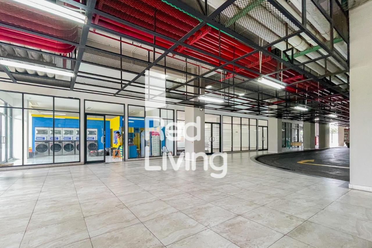 Redliving Apartemen Sayana - Sentra Jaya Bekasi Eksteriør bilde