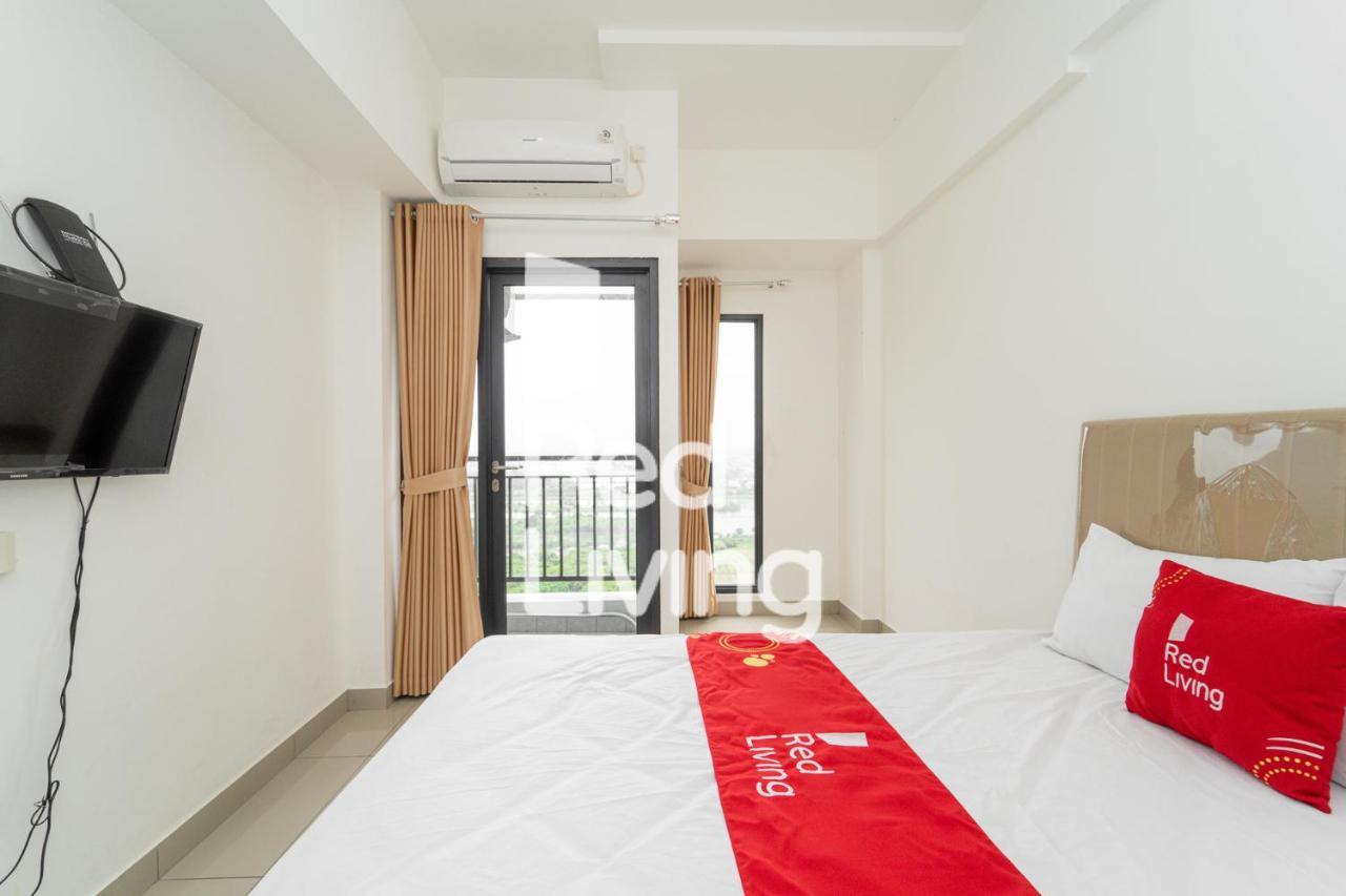 Redliving Apartemen Sayana - Sentra Jaya Bekasi Eksteriør bilde