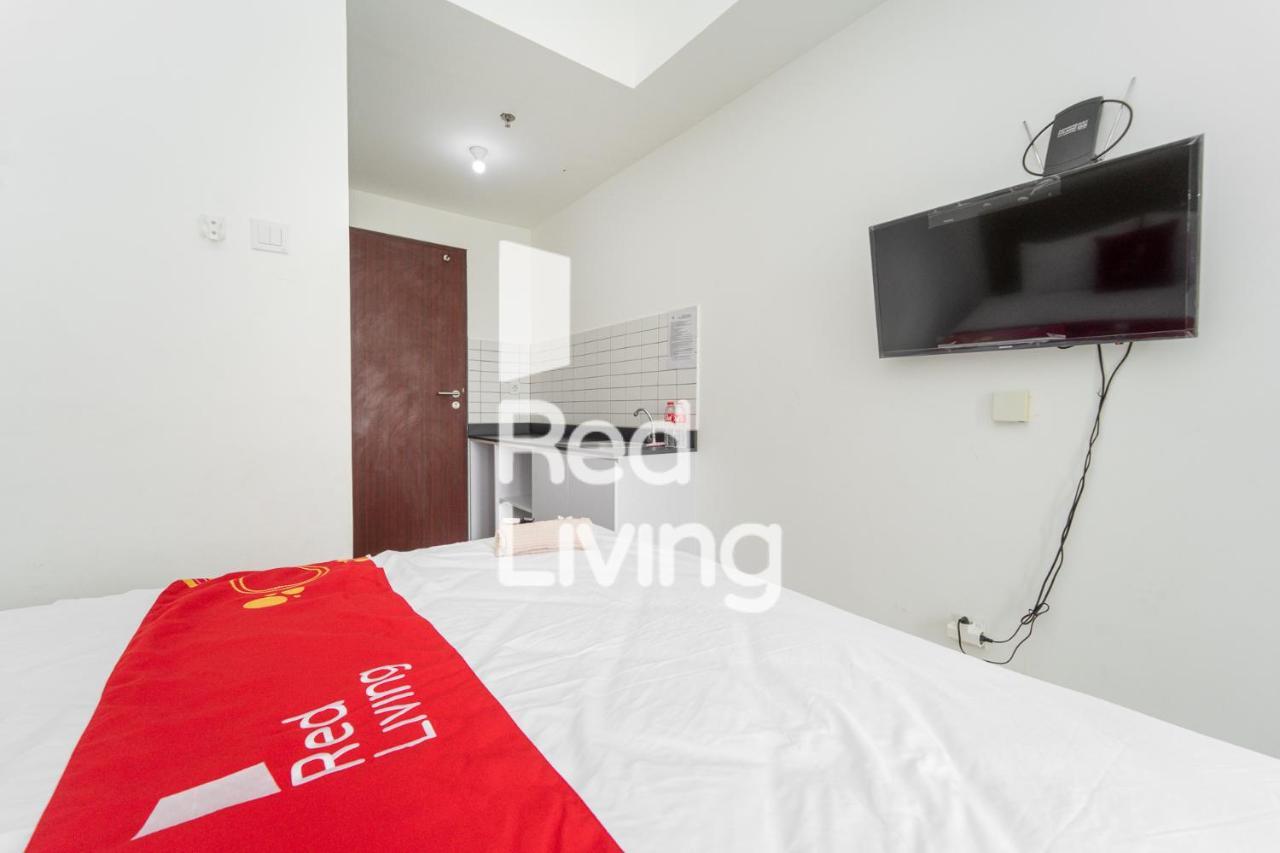 Redliving Apartemen Sayana - Sentra Jaya Bekasi Eksteriør bilde