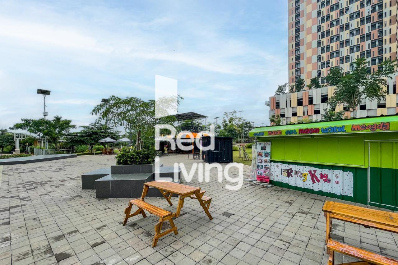 Redliving Apartemen Sayana - Sentra Jaya Bekasi Eksteriør bilde
