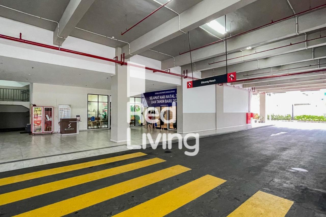 Redliving Apartemen Sayana - Sentra Jaya Bekasi Eksteriør bilde
