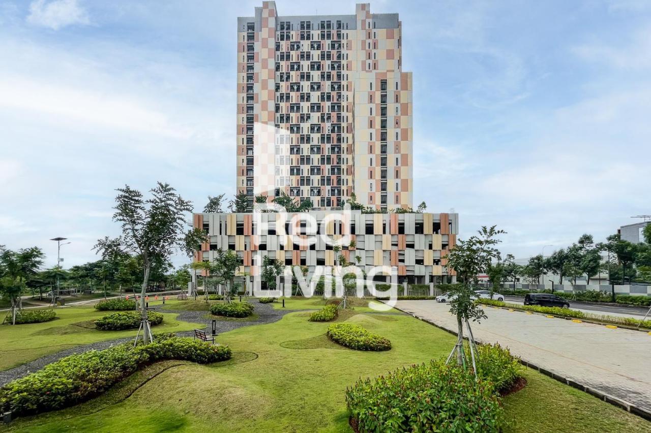 Redliving Apartemen Sayana - Sentra Jaya Bekasi Eksteriør bilde