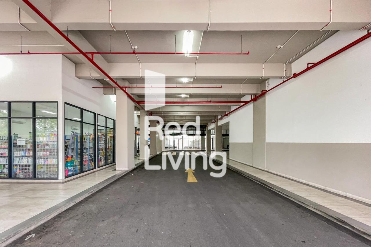 Redliving Apartemen Sayana - Sentra Jaya Bekasi Eksteriør bilde