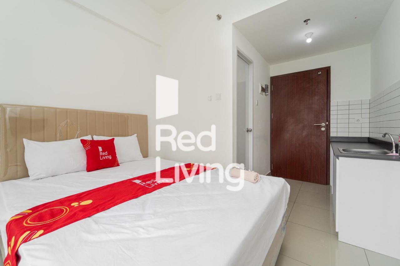 Redliving Apartemen Sayana - Sentra Jaya Bekasi Eksteriør bilde