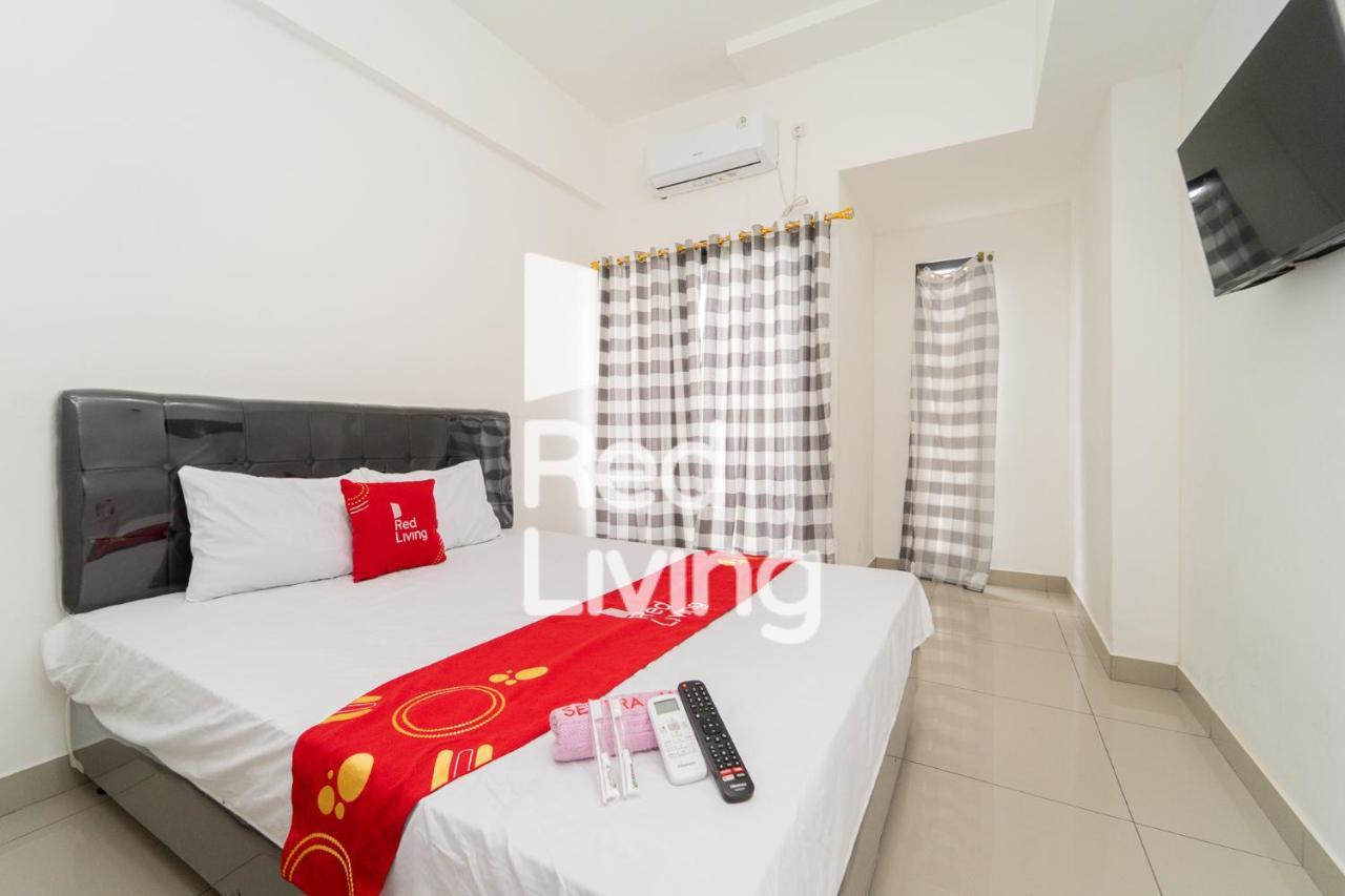 Redliving Apartemen Sayana - Sentra Jaya Bekasi Eksteriør bilde