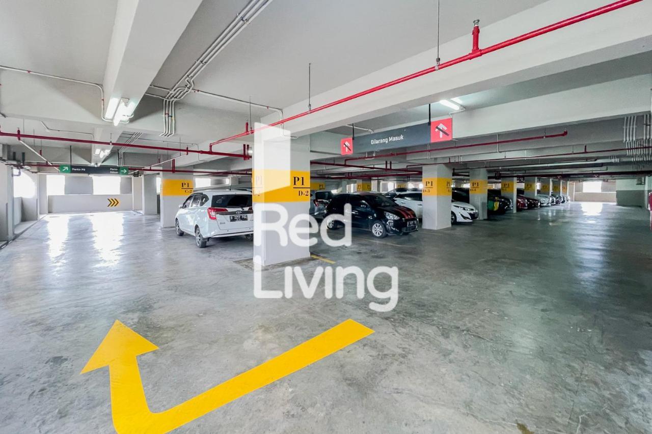 Redliving Apartemen Sayana - Sentra Jaya Bekasi Eksteriør bilde