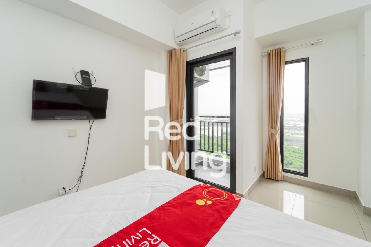 Redliving Apartemen Sayana - Sentra Jaya Bekasi Eksteriør bilde