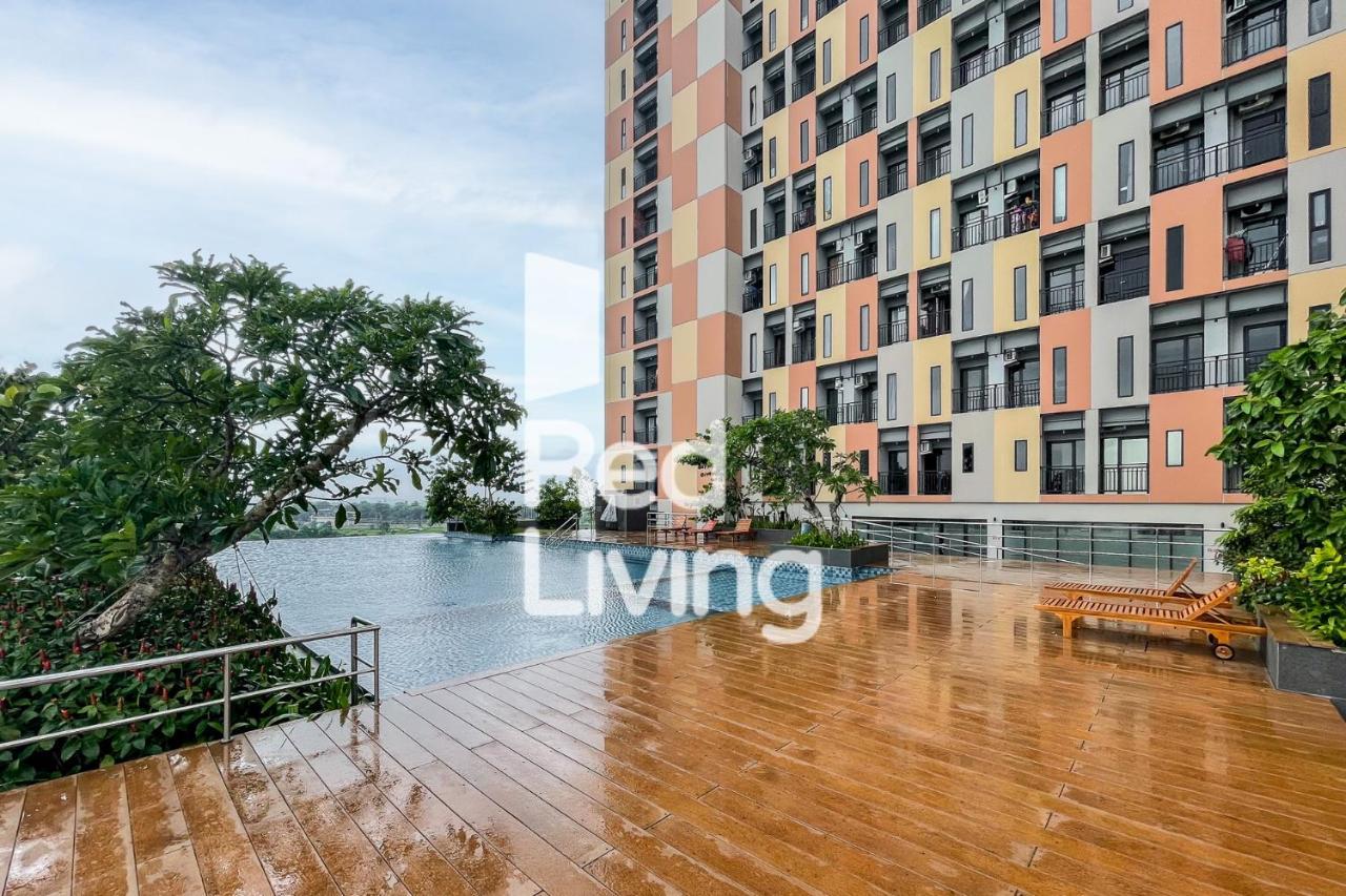 Redliving Apartemen Sayana - Sentra Jaya Bekasi Eksteriør bilde
