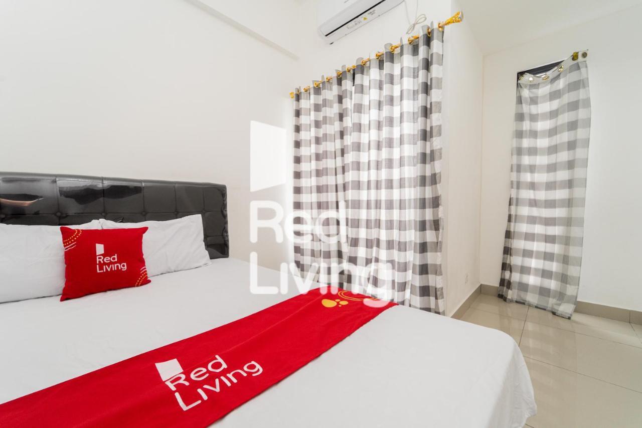 Redliving Apartemen Sayana - Sentra Jaya Bekasi Eksteriør bilde