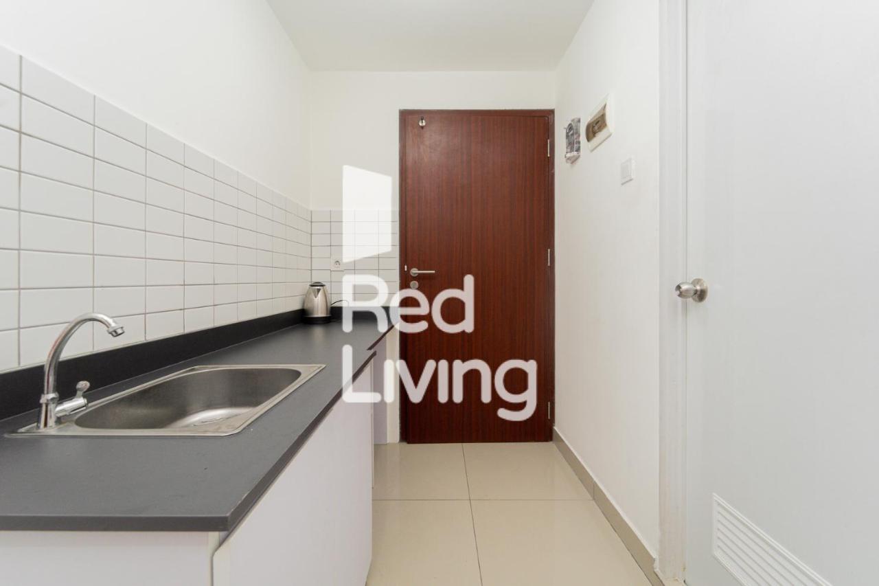 Redliving Apartemen Sayana - Sentra Jaya Bekasi Eksteriør bilde