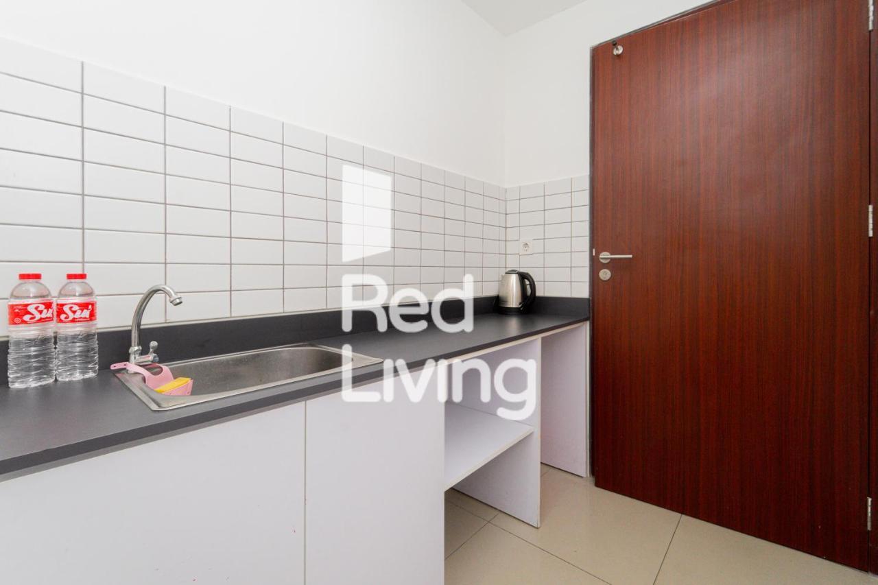 Redliving Apartemen Sayana - Sentra Jaya Bekasi Eksteriør bilde