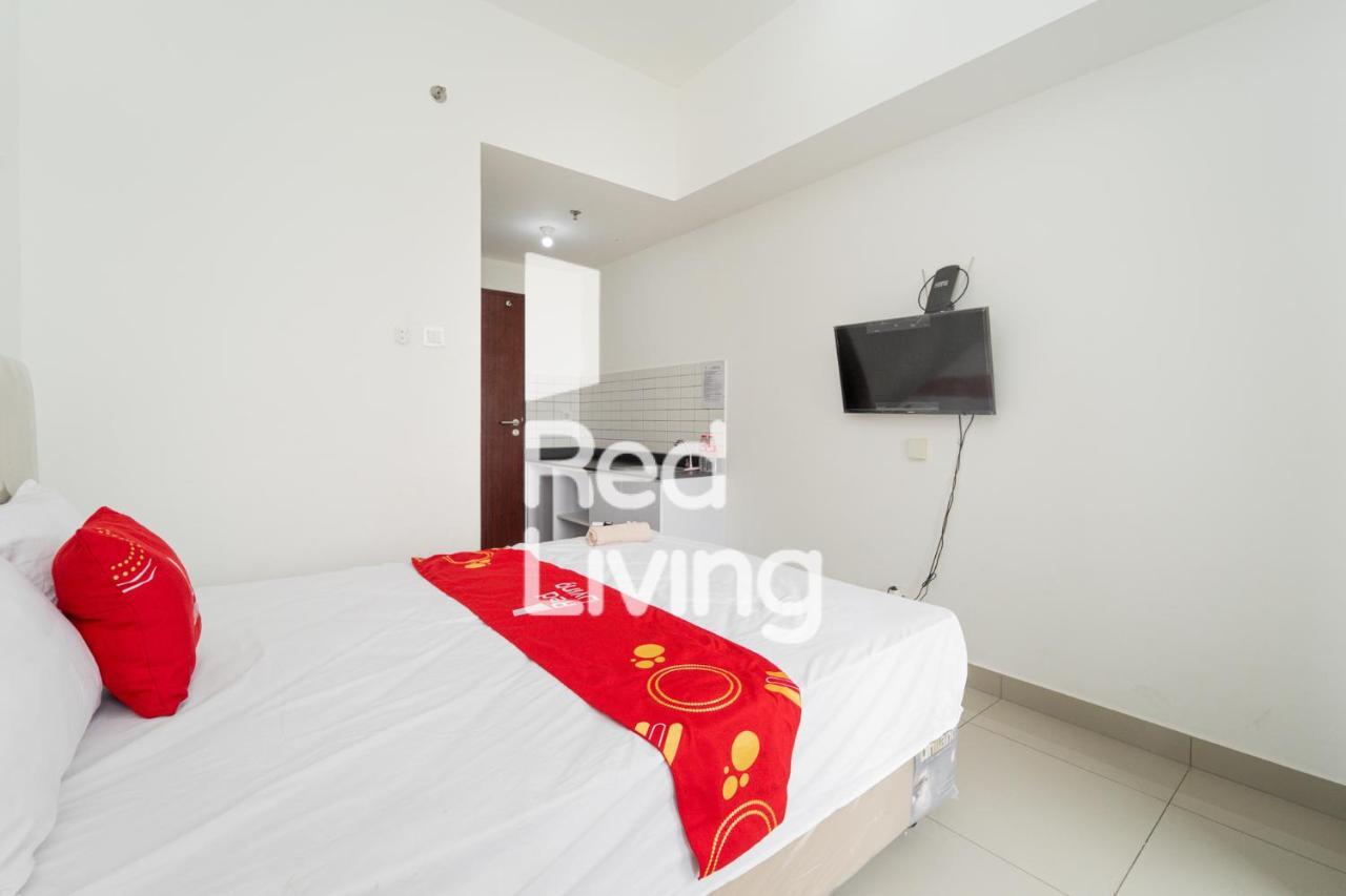 Redliving Apartemen Sayana - Sentra Jaya Bekasi Eksteriør bilde