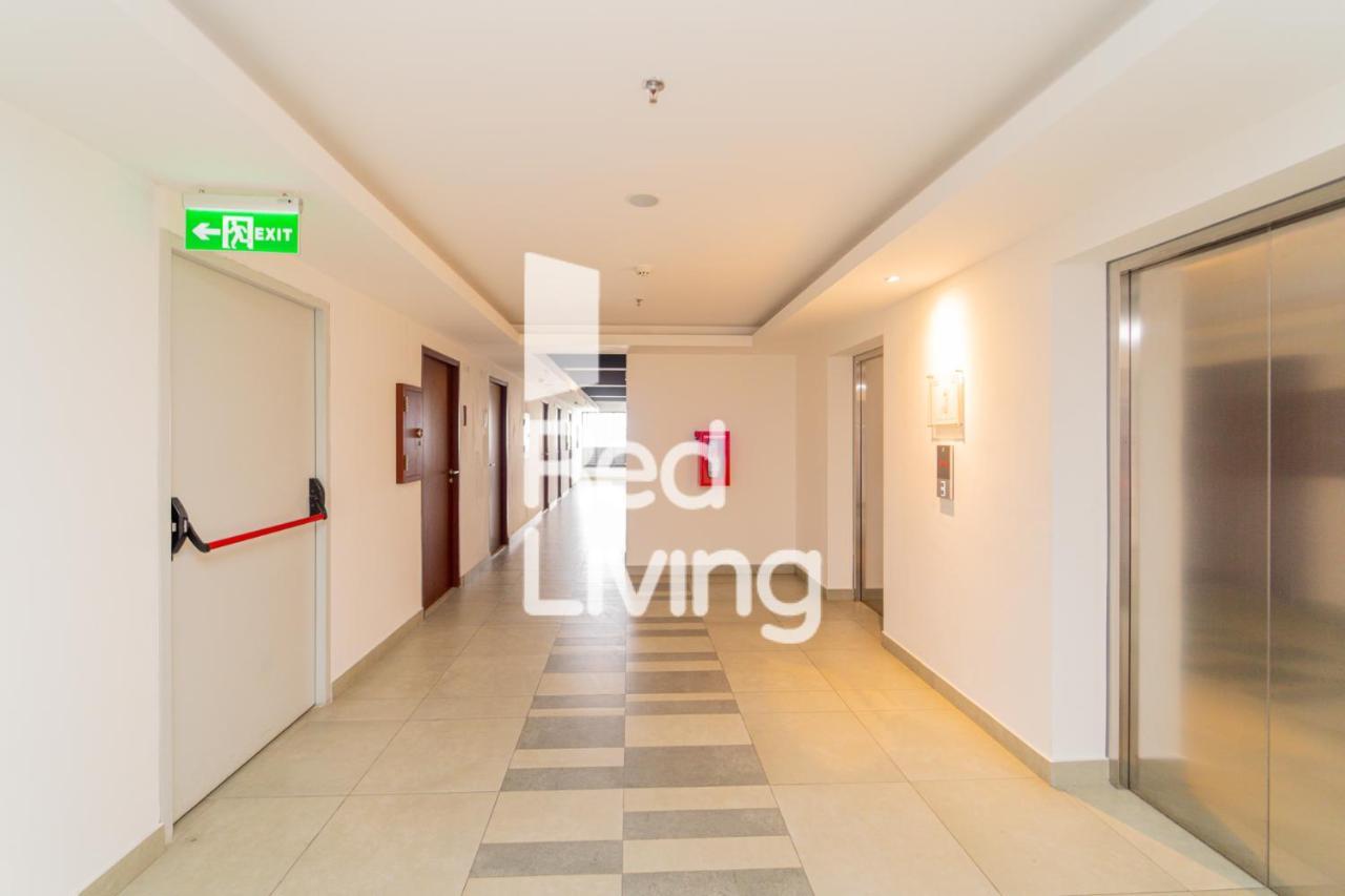 Redliving Apartemen Sayana - Sentra Jaya Bekasi Eksteriør bilde