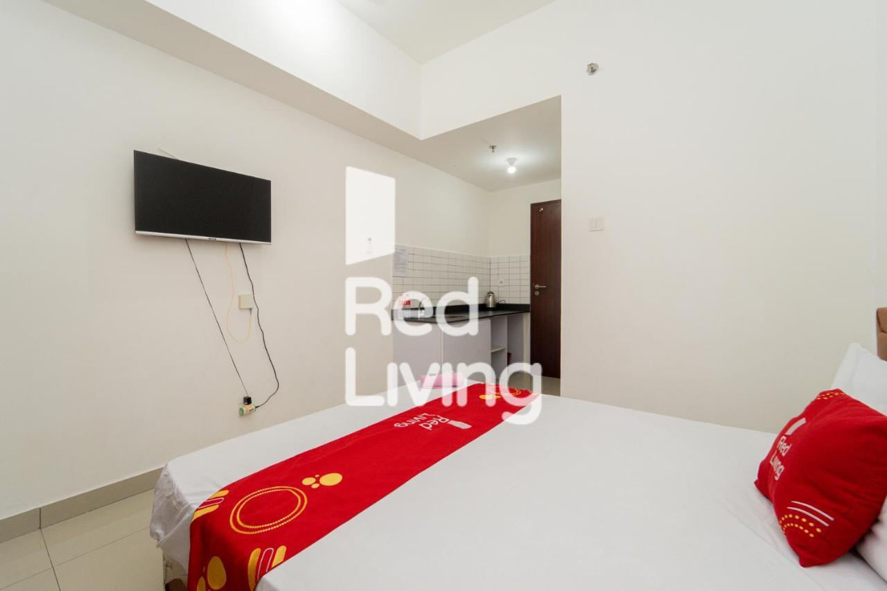 Redliving Apartemen Sayana - Sentra Jaya Bekasi Eksteriør bilde