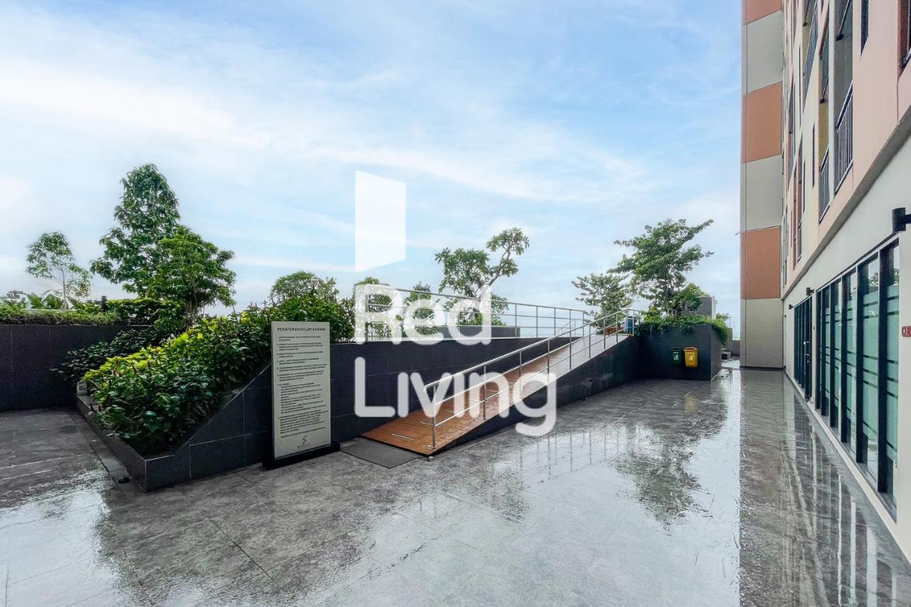 Redliving Apartemen Sayana - Sentra Jaya Bekasi Eksteriør bilde
