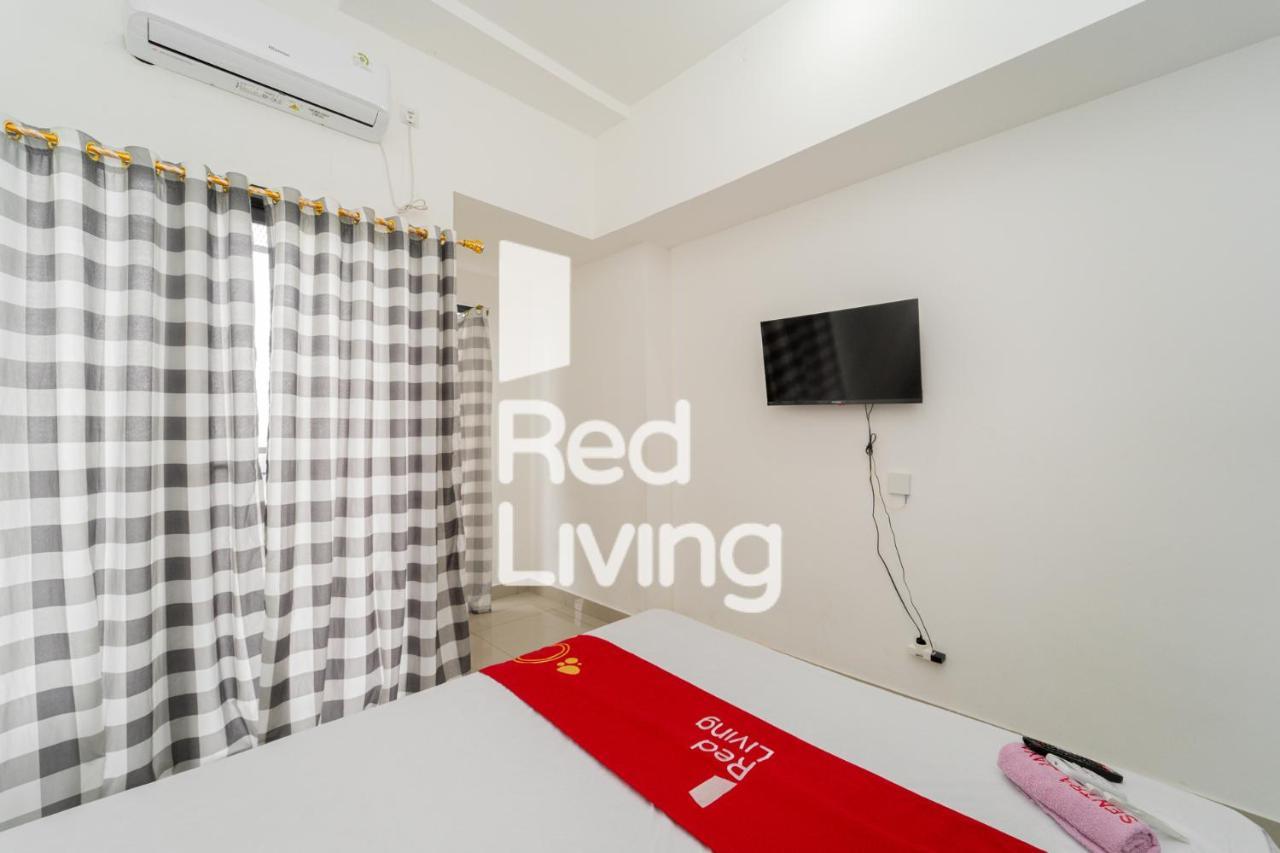 Redliving Apartemen Sayana - Sentra Jaya Bekasi Eksteriør bilde